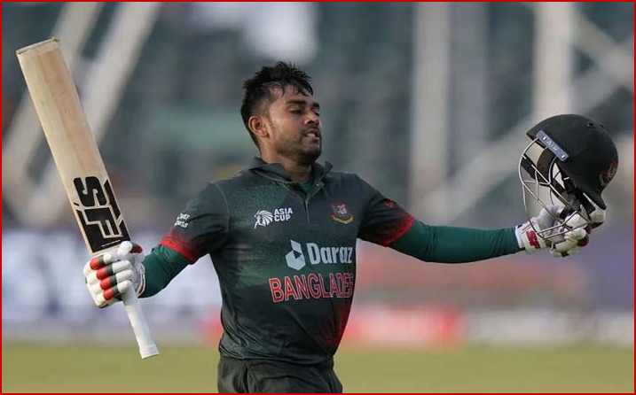 ২২০ স্টাইক রেটে ব্যাট করে টি-টোয়েন্টি বিশ্বকাপ থেকে বাদ দেওয়ায় নির্বাচকদের দাঁতভাঙ্গা জবাব দিলেন মিরাজ