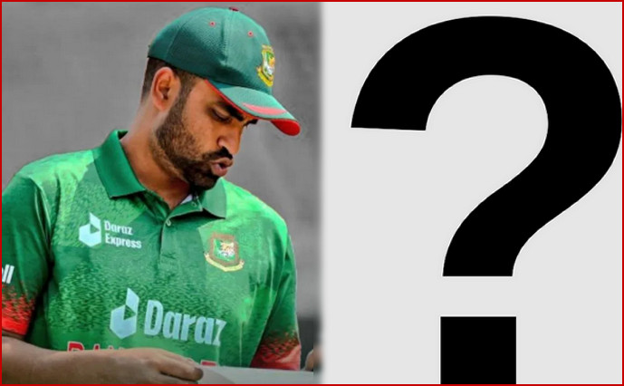 তামিম ইকবাল বিশ্বকাপ খেলবেন কিনা কেবল একজন ব্যক্তি সেই সিদ্ধান্ত নিতে পারেন