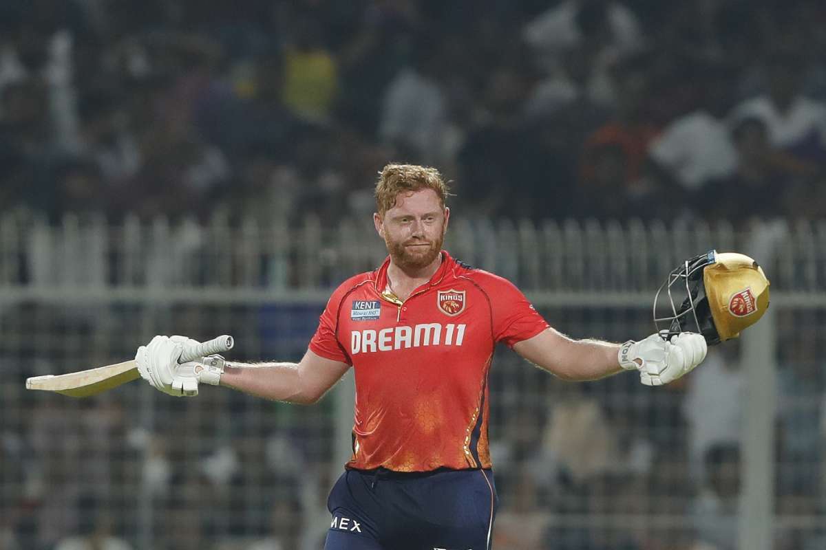 নারিন-সল্টের ঝড়ে রানের পাহাড় বিথা গেল কলকাতার
