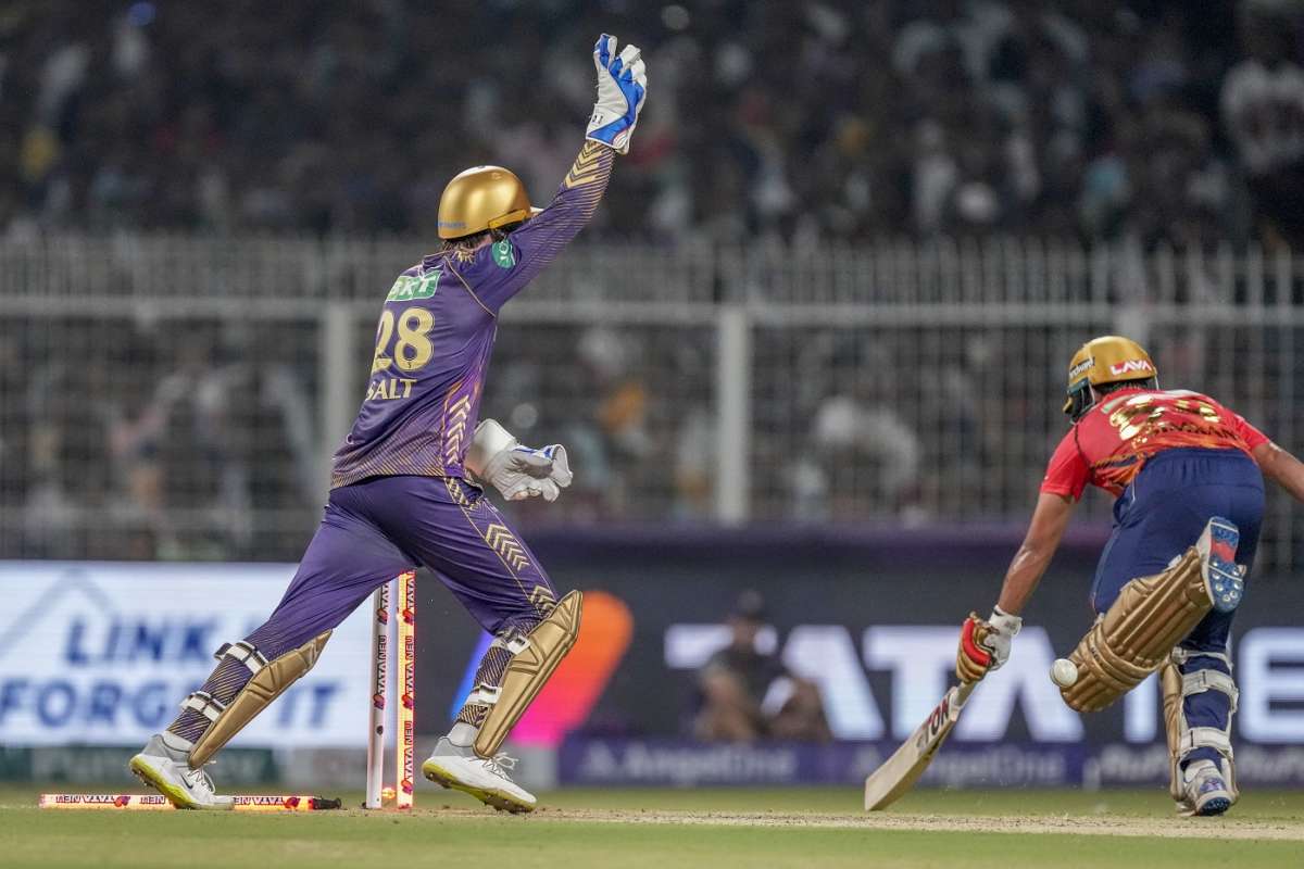 ১ ম্যাচে সর্বোচ্চ ছক্কার রেকর্ড গড়লো কলকাতা পাঞ্জাব