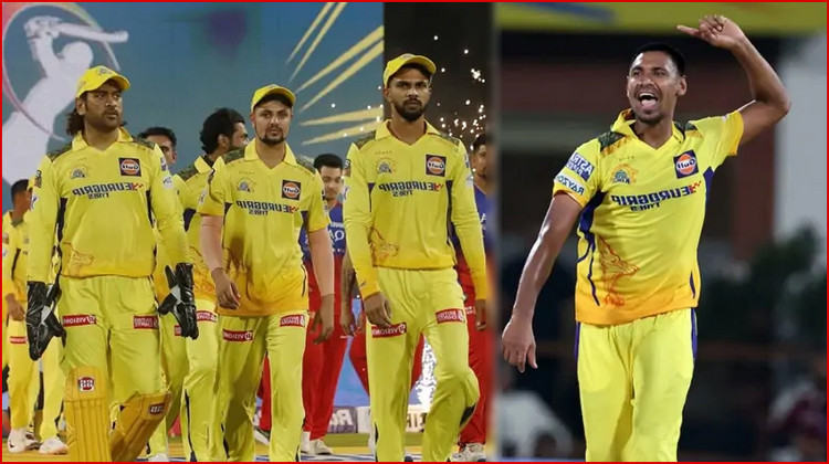আগামীকাল হায়দ্রাবাদের বিপক্ষে দুই পরিবর্তন নিয়ে একাদশ ঘোষণা করল চেন্নাই কোচ, দেখে নিন ম্যাচ সময়