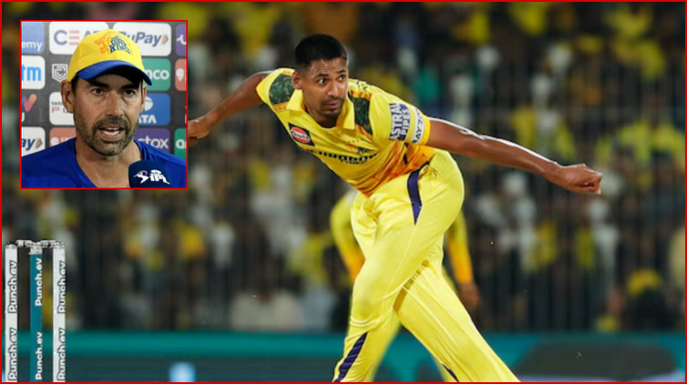 থাকছেন না মুস্তাফিজ হায়দ্রাবাদের বিপক্ষে ম্যাচের আগে বাধ্য হয়ে নতুন সিদ্ধান্ত নিল চেন্নাই 