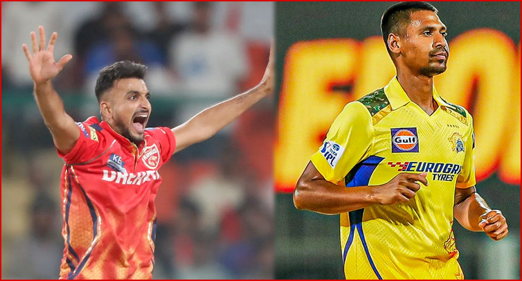 ৫২৪ রানের ম্যাচে ৪ উইকেট নিয়ে পার্পল ক্যাপের হিসাব বদলে দিলেন প্যাটেল পার্পল, হায়দ্রাবাদ ম্যাচের আগে দেখে নিন মুস্তাফিজের হিসাব নিকাশ