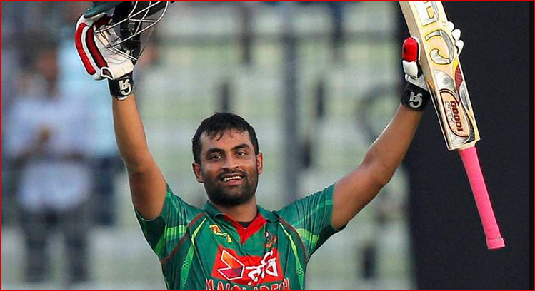 টি-টোয়েন্টি বিশ্বকাপে খেলবেন তামিম ইকবাল!
