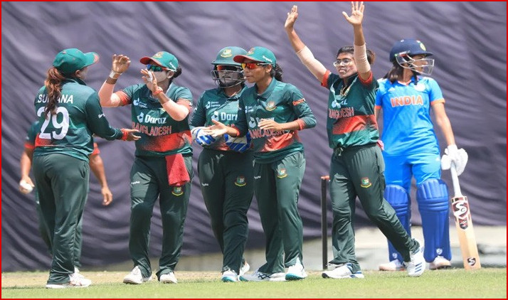 হাইভোল্টেজ ম্যাচে ভারতের বিপক্ষে মাঠে নামছে বাংলাদেশ, যেভাবে খেলা দেখবেন