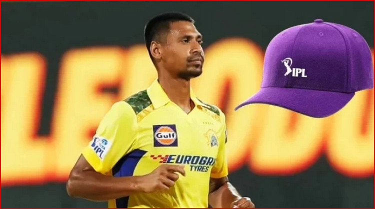 আজ হায়দ্রাবাদের বিপক্ষে যত উইকেট পেলে পার্পল ক্যাপ দখল করবেন মুস্তাফিজ