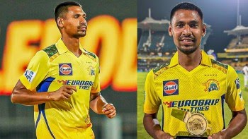 হায়দ্রাবাদ ম্যাচে আগে ধোনিদের কাছ থেকে এক বিশেষ সম্মান পেলেন মুস্তাফিজ
