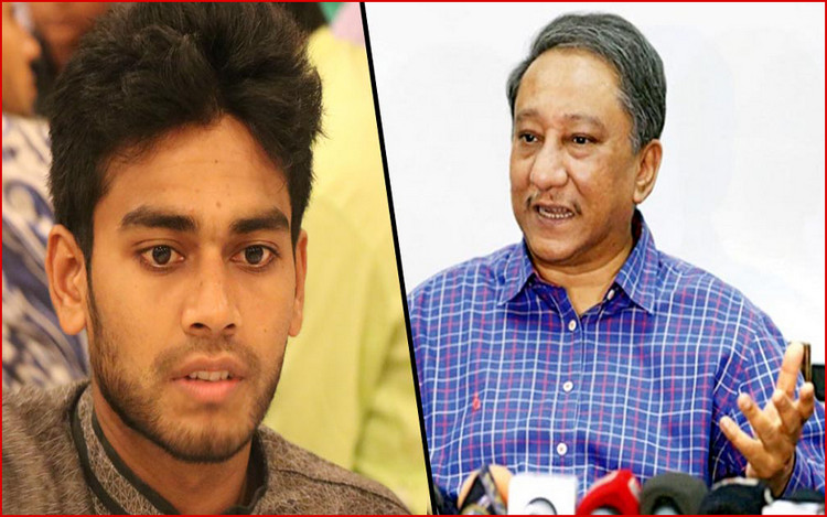 বিশ্বকাপ দলে নেই মিরাজ জানেনা পাপন, মিরাজকে নিয়ে বড় সুখবর দিলেন পাপন