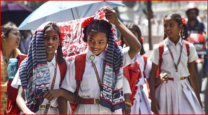 যত ডিগ্রির বেশি তাপমাত্রা হলে জাতীয় ছুটি ঘোষণা