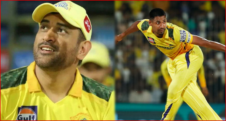 মুস্তাফিজকে ৪ ওভার বোলিং না করানোর অবিশ্বাস্য কারন জানালেন ধোনি