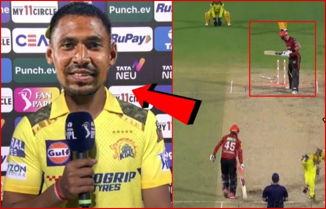 হায়দ্রাবাদের বিপক্ষে দুই উইকেট নিয়ে ম্যাচ শেষে একি বললেন মুস্তাফিজুর রহমান
