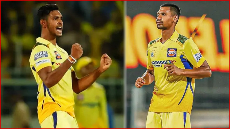 মুস্তাফিজ ২, পাথিরানা ২, তুষার দেশপাণ্ডে ৪, এক ম্যাচেই উল্টে গেল পার্পল ক্যাপের হিসাব, দেখে নিন মুস্তাফিজের অবস্থা