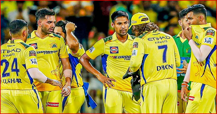 আগামীকাল মুস্তাফিজের শেষ ম্যাচ পাঞ্জাবের বিপক্ষে এক পরিবর্তন নিয়ে দল ঘোষণা করলো চেন্নাই

