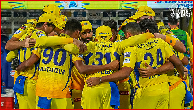 আগামীকাল পাঞ্জাবের বিপক্ষে দুই পরিবর্তন নিয়ে শক্তিশালী একাদশ ঘোষণা করলো চেন্নাই