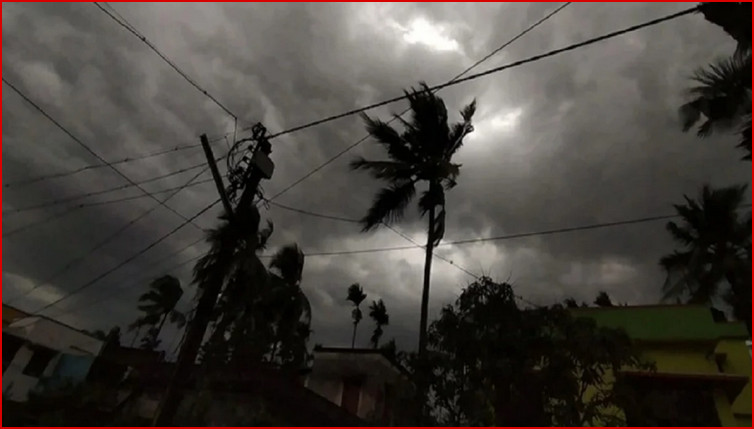 সপ্তাহের শুরুতেই দেশের যেসব এলাকায় বৃষ্টির আভাস দিল আবহাওয়া অফিস