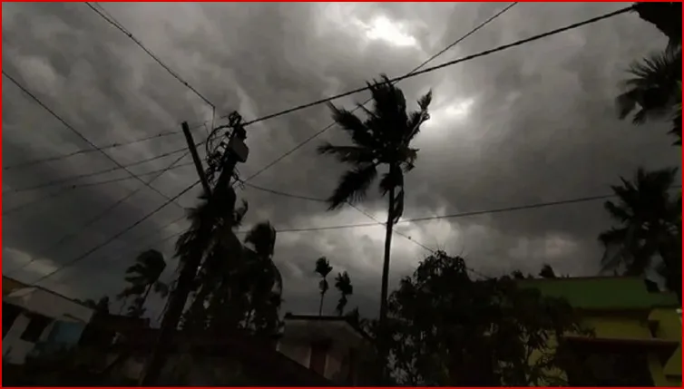 সপ্তাহের শুরুতেই দেশের যেসব এলাকায় বৃষ্টির আভাস দিল আবহাওয়া অফিস