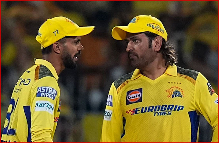 ঘরের মাঠে পাঞ্জাবের বিপক্ষে বিশাল ব্যাবধানে হেরে সরাসরি যাকে দোষ দিলেন অধিনায়ক রুতুরাজ