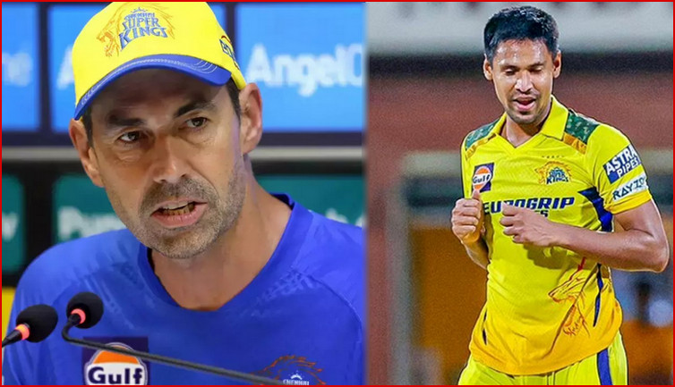 মুস্তাফিজকে হারিয়ে হতাশ হয়ে কান্নার স্বরে যা বললেন চেন্নাই কোচ ফ্লেমিং