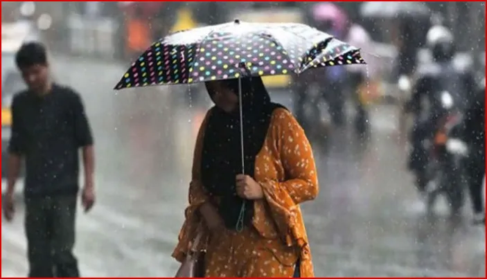 সারা দেশে ব্যাপক ঝড় বৃষ্টি নিয়ে নতুন তথ্য দিল আবহাওয়া অফিস