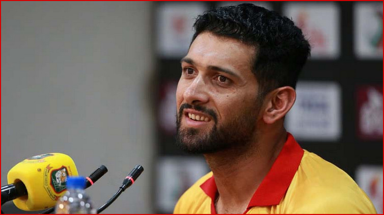 ম্যাচ হারের কারণ নিয়ে সরাসরি যাকে দোষ দিলেন অধিনায়ক সিকান্দার রাজা