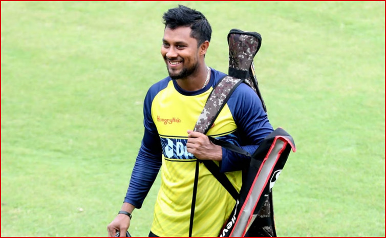 টি টোয়েন্টি স্টাইলে ব্যাটে ঝড় তুলে আবারও জাতীয় দলে ফেরার ইঙ্গিত দিলেন সাব্বির রহমান