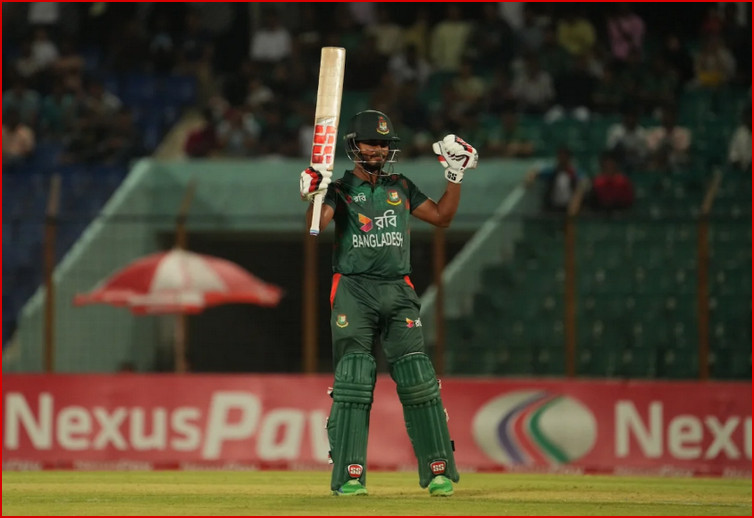 তামিমের ব্যাটে স্বস্তির জয় পেল টাইগাররা