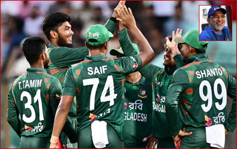 ২য় টি টোয়েন্টির জন্য এক চমক নিয়ে শক্তিশালী দল ঘোষণা করলো হাথুরু