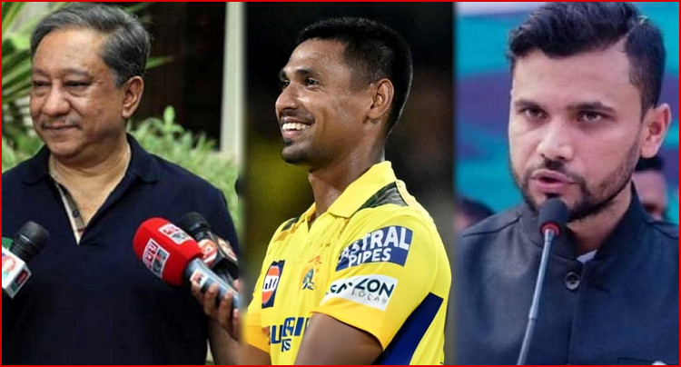 জিম্বাবুয়ের বিপক্ষে খেলতে আইপিএল থেকে মুস্তাফিজকে ফিরিয়ে আনায় বিসিবিকে একি ভয়ংকার কথা বললেন মাশরাফি