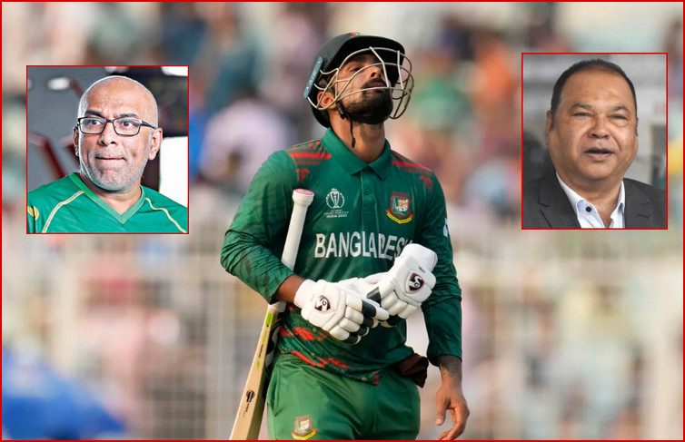 লিটন দাসের বাজে ফর্ম বিশ্বকাপের জন্য নতুন করে ওপেনার খুঁজছে বিসিবি