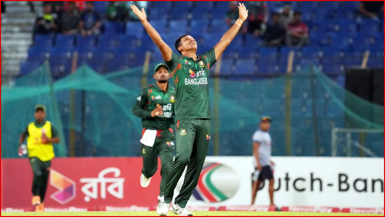   প্রথম ম্যাচে ভাল করলেও পরের ম্যাচে একাদশে জায়গা হারাবেন সাইফুদ্দিন