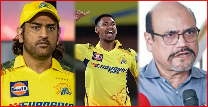 আইপিএল থেকে মুস্তাফিজকে ডেকে এনে বসিয়ে রাখায় বিসিবির উপর ক্ষোভ ঝাড়লেন ধোনি