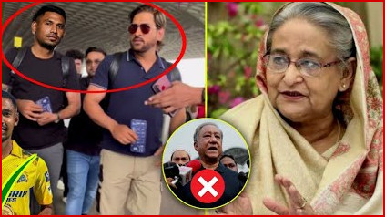 ব্রেকিং নিউজ ; বিসিবি কে বুড়ো আঙ্গুল দেখিয়ে আইপিএল খেলতে ভারত যাচ্ছেন মুস্তাফিজ