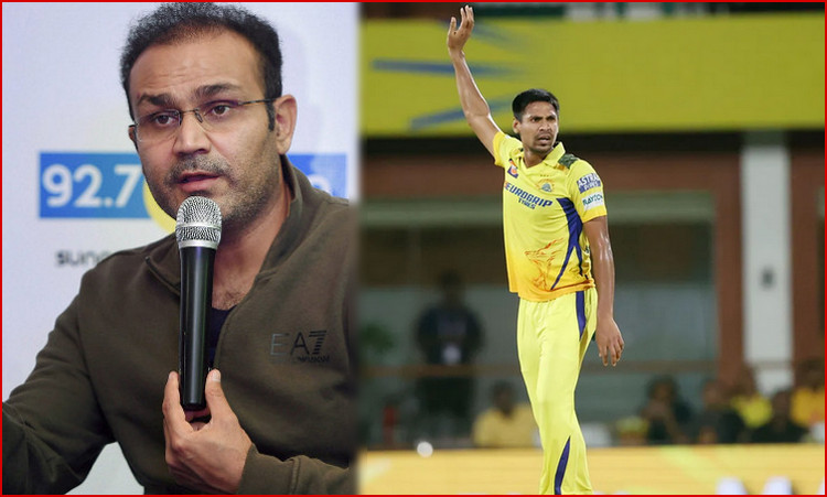 মুস্তাফিজকে ছাড়া বাকি ৪ ম্যাচের একটি ম্যাচও জয় পাবে না চেন্নাই, যে কারনে বললেন শেবাগ