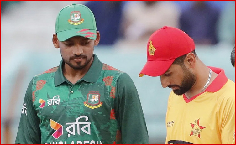 হারের কারণ নিয়ে খোলামেলা ভাবে যা বললেন জিম্বাবুয়ের অধিনায়ক সিকান্দার রাজা