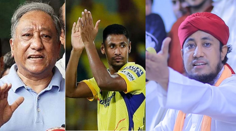 মুস্তাফিজকে আইপিএল থেকে ফেরত আনার ব্যাপার আলোচনার মুখে বিসিবির চরম সমালোচনা করে মুখ খুললেন তাহেরি হুজুর 
