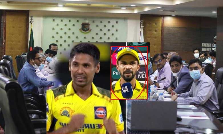 মুস্তাফিজ কে ছাড়া ম্যাচ জয়ের পর বাংলাদেশ ক্রিকেট বোর্ডকে চরম ভাবে ধুয়ে দিয়ে একি বললেন চেন্নাই অধিনায়ক