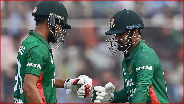 লিটন-শান্ত টি টোয়েন্টিতে চলেনা, বার বার সুযোগ দিয়ে একি তামাশা করছে বিসিবি
