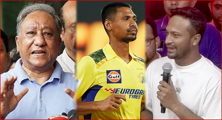 দায়িত্বে থাকলে আইপিএলে খেলার সুযোগ অনেক বাড়িয়ে দিতাম, এক সাকিবের মুখ বন্ধ রাখতে পারে না বিসিবি