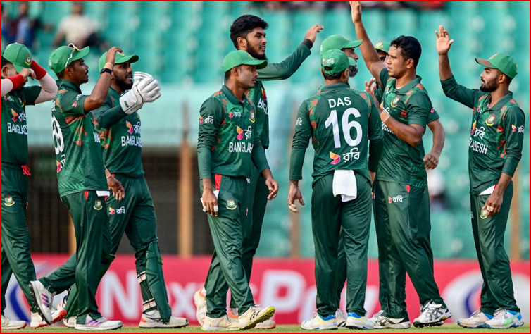 এই মাত্র শেষ হল বাংলাদেশ-জিম্বাবুয়ে হাইভোল্টেজ ম্যাচ, দেখে নিন ফলাফল