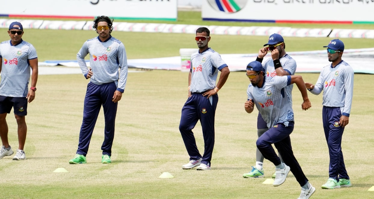 কেমন হতে যাচ্ছে আজ টাইগার একাদশ