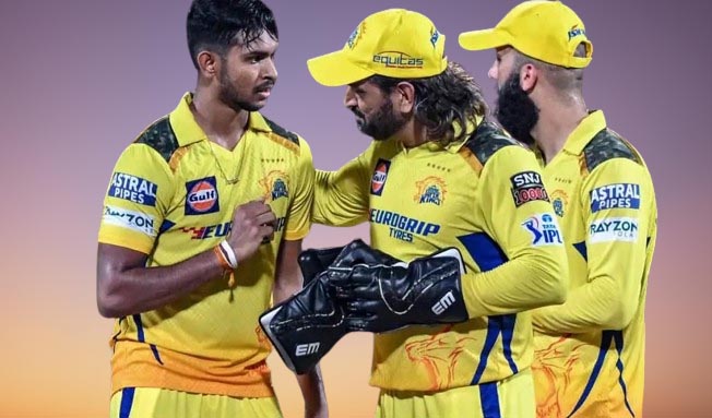 এবার চেন্নাইকে দুশ্চিন্তায় ফেলে দিলেন পাথিরানা 