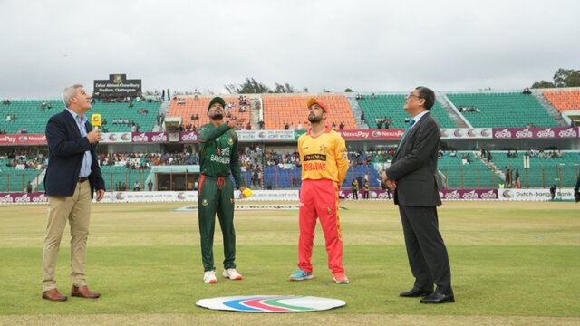 আজ টস হারল বাংলাদেশ, দেখে নিন টাইগারদের একাদশ 