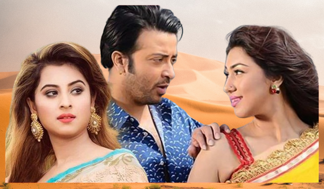 শাকিবের তৃতীয় বিয়ে নিয়ে আবারও মুখ খুললেন অপু বিশ্বাস