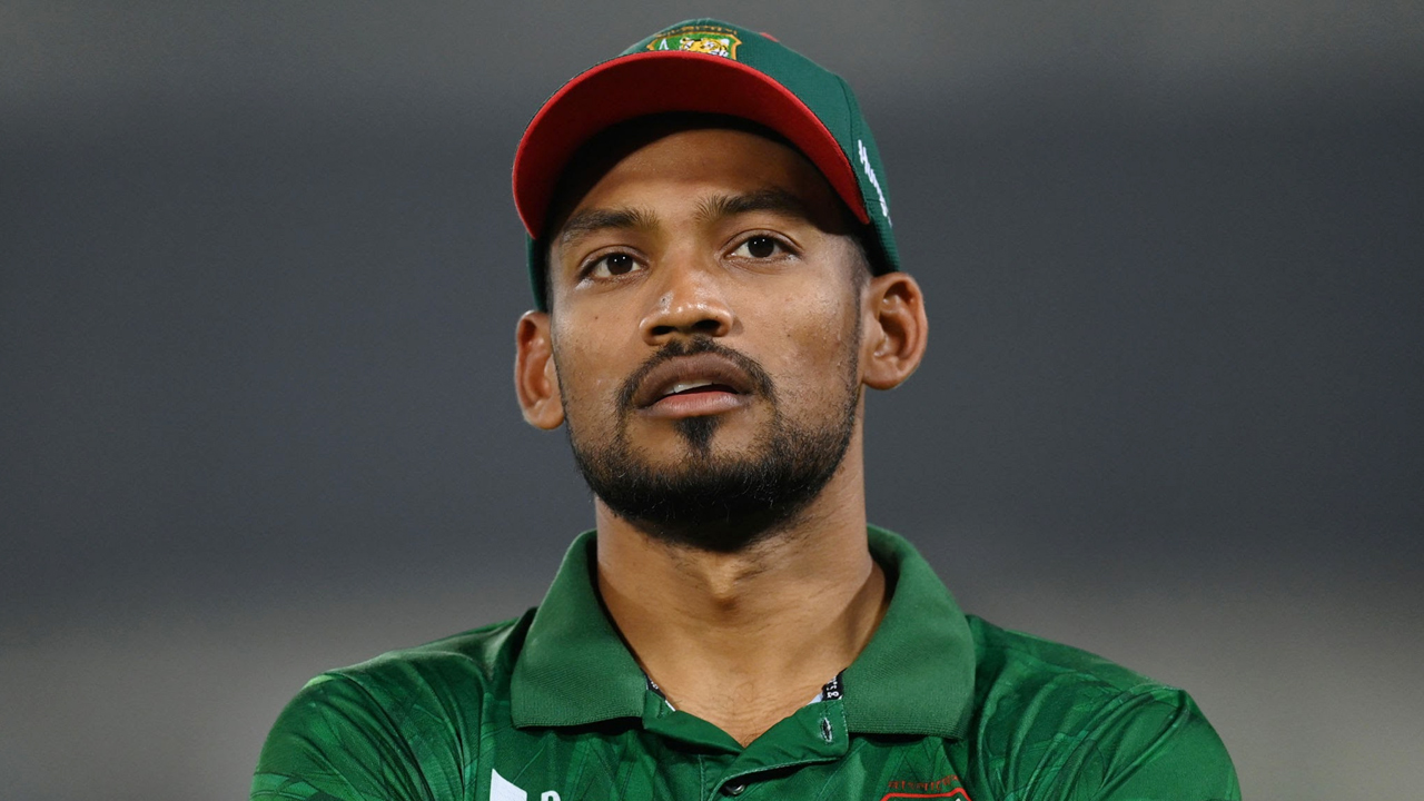 জিম্বাবুয়েকে সিরিজ হারিয়ে অবিশ্বাস্য কথা বললেন শান্ত