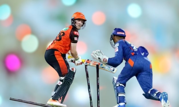 প্লে-অফের টিকার কঠিন লড়াই আজ সানরাইজার্স-লখনউয়ের 