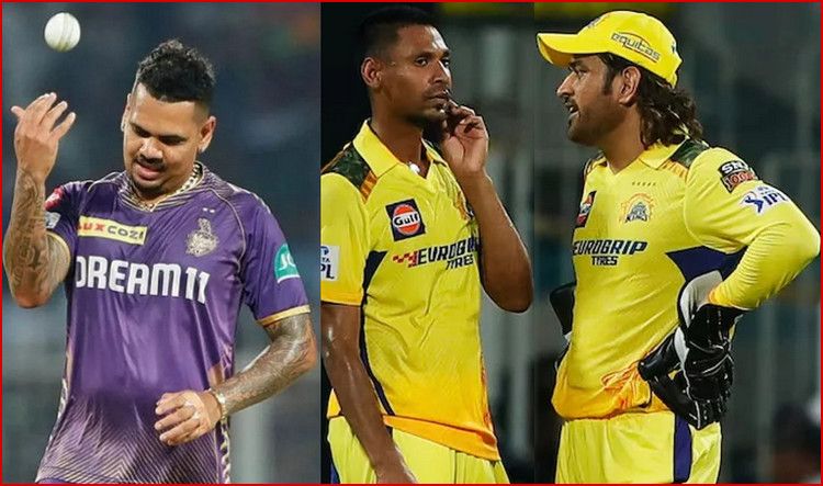 মুস্তাফিজ দেশে ফেরায় পার্পল ক্যাপ অরেঞ্জ ক্যাপের হিসাব পাল্টে দিলেন সুনীল নারাইন