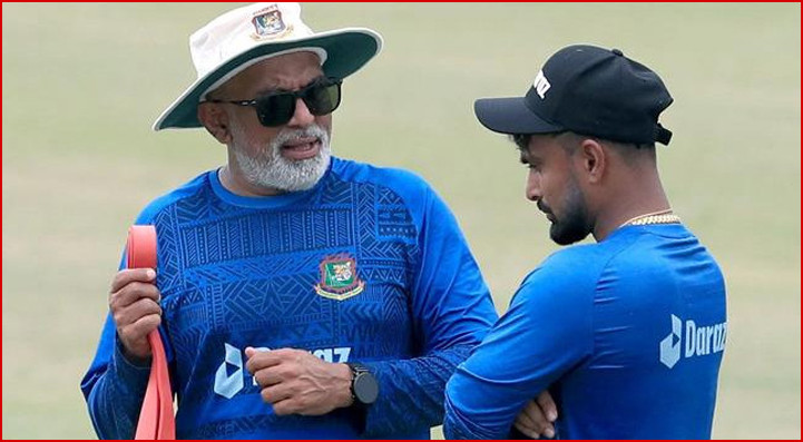 লিটন যদি এপ্লিকেশন দিয়ে বলে 'আমাকে বিশ্বকাপ থেকে বাদ দেন' তারপরও কেন লিটক কে বাদ দিতে পারবে না টিম ম্যানেজমেন্ট!