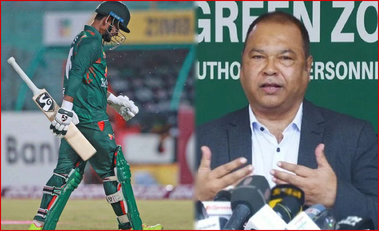 লিটনকে বাদে বিশ্বকাপের চূড়ান্ত স্কোয়াড প্রস্তুত, জায়গা পেতে কঠিন শর্ত পেল লিটন