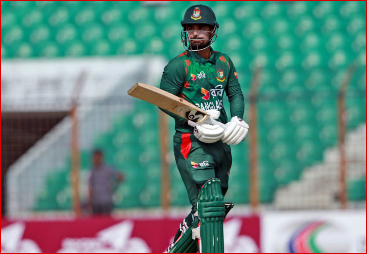 ব্যাটে রানখরা নিয়ে বড় গলায় যা বললেন লিটন