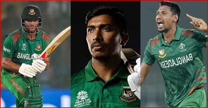 সিরিজ জয়ের পরও একাদশে তিন পরিবর্তন এনে দল শক্তিশালী করার কারন জানালেন নির্বাচক রাজ্জাক